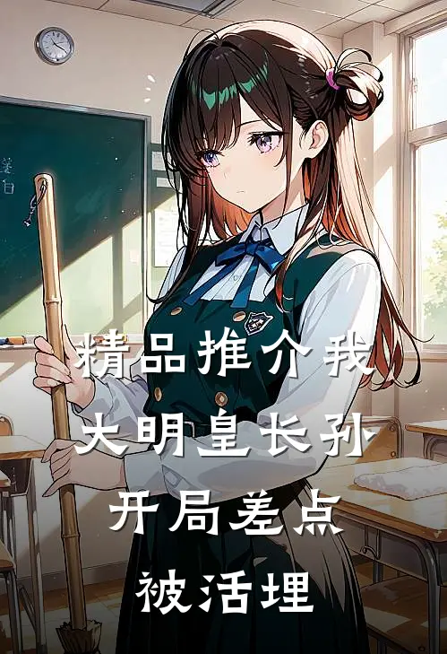 精品推介我，大明皇长孙，开局差点被活埋