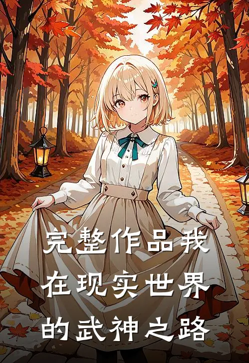 完整作品我在现实世界的武神之路
