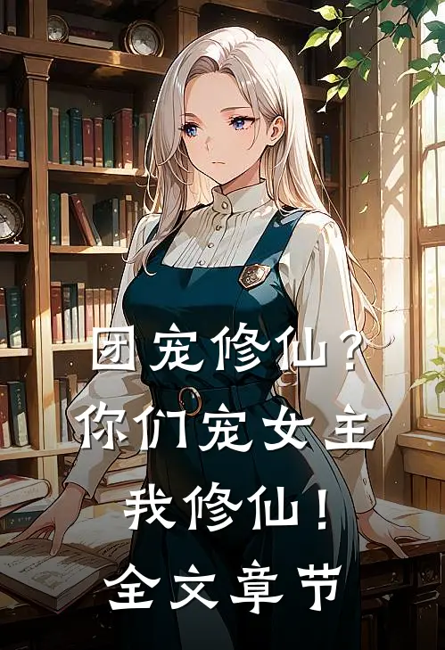 团宠修仙？你们宠女主，我修仙！全文章节