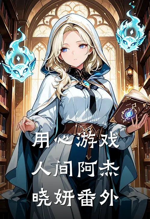 用心游戏人间阿杰晓妍 番外