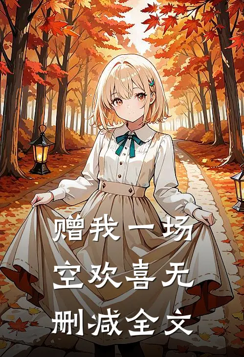 赠我一场空欢喜无删减全文