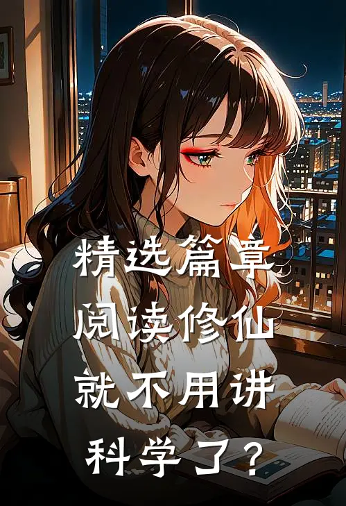 精选篇章阅读修仙就不用讲科学了？