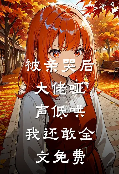 被亲哭后，大佬哑声低哄，我还敢全文免费