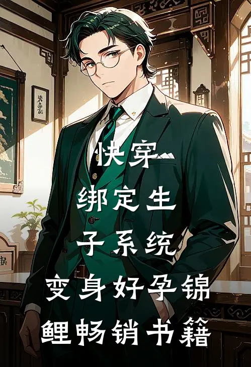 快穿：绑定生子系统，变身好孕锦鲤畅销书籍