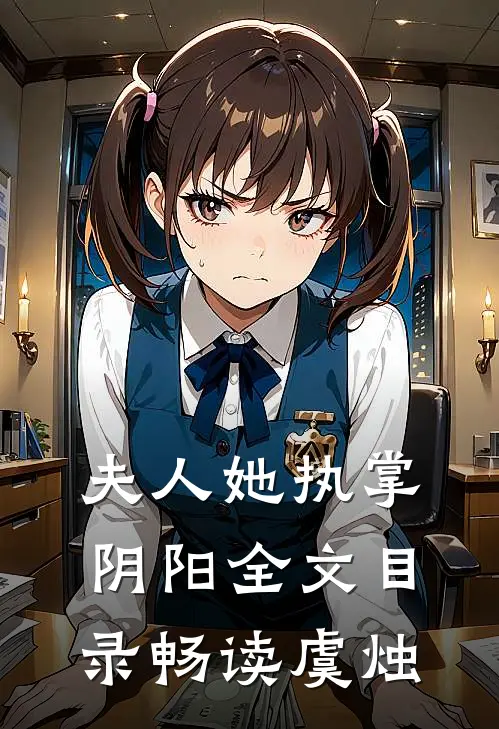 夫人她执掌阴阳全文目录畅读虞烛