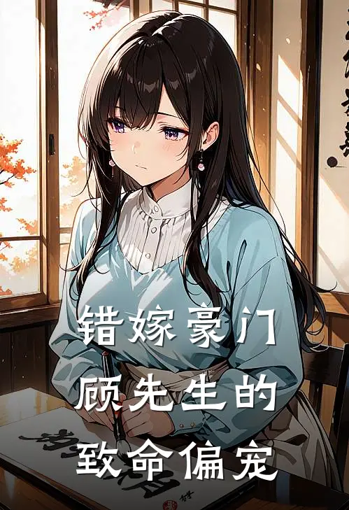 错嫁豪门顾先生的致命偏宠