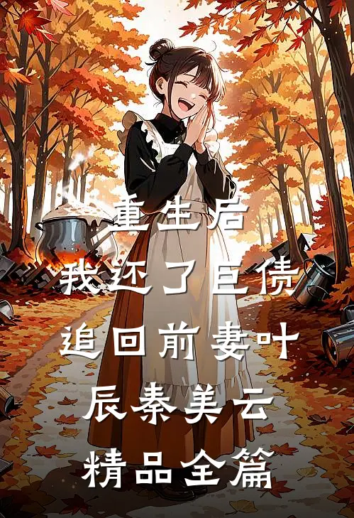 重生后,我还了巨债追回前妻(叶辰秦美云)精品全篇
