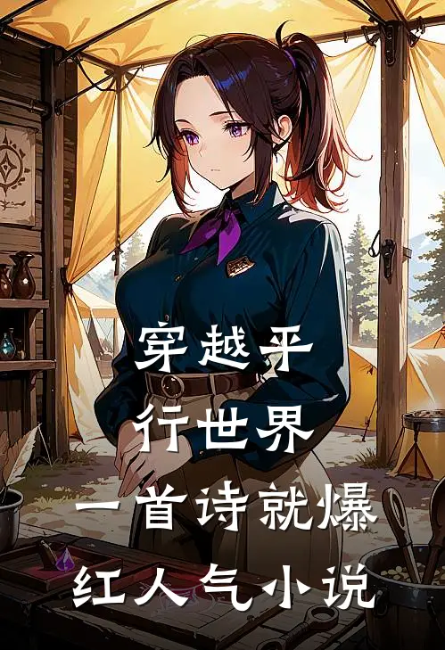 穿越平行世界，一首诗就爆红人气小说