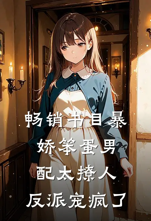 畅销书目暴娇笨蛋男配太撩人，反派宠疯了