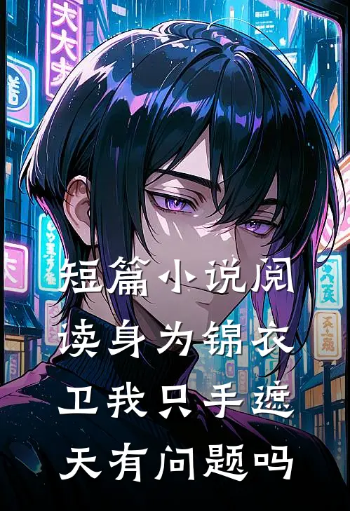 短篇小说阅读身为锦衣卫我只手遮天有问题吗