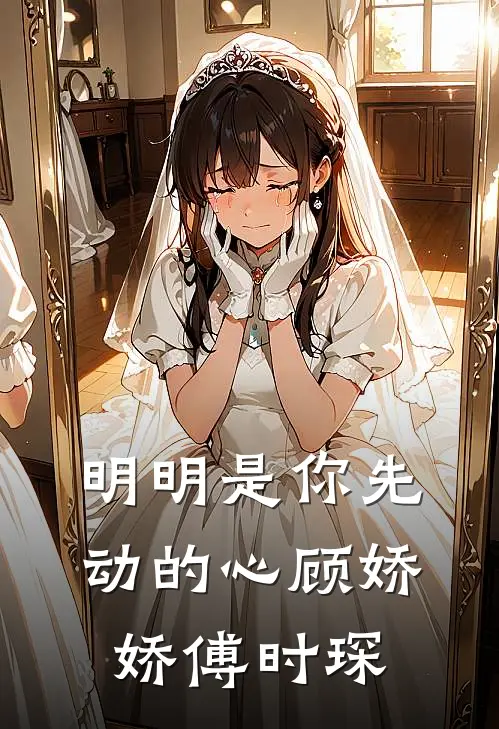 明明是你先动的心顾娇娇傅时琛