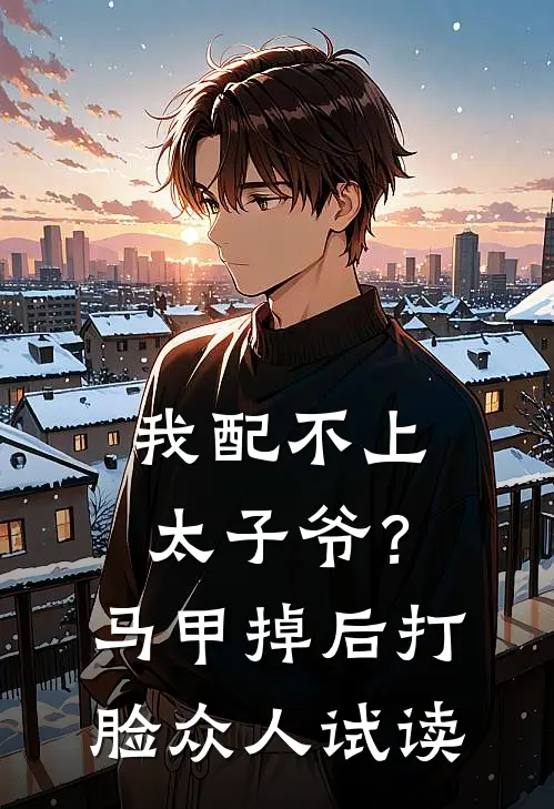 我配不上太子爷？马甲掉后打脸众人试读