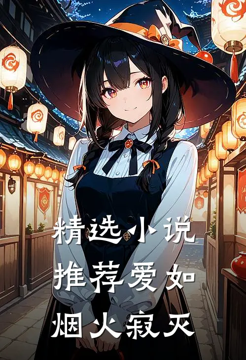 精选小说推荐爱如烟火寂灭