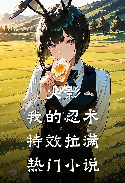 火影：我的忍术特效拉满热门小说