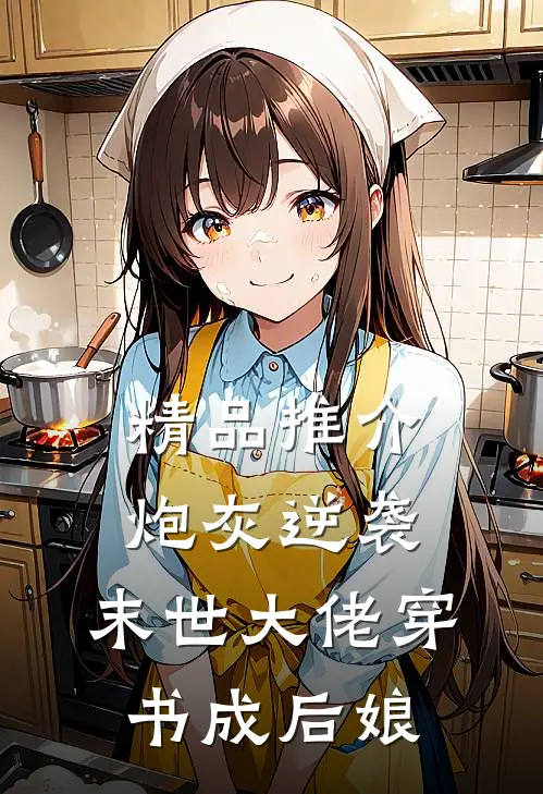 精品推介炮灰逆袭：末世大佬穿书成后娘