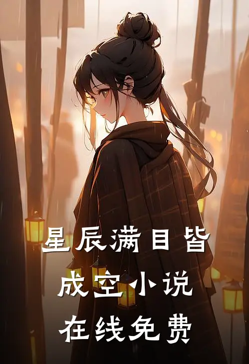 星辰满目皆成空小说在线免费