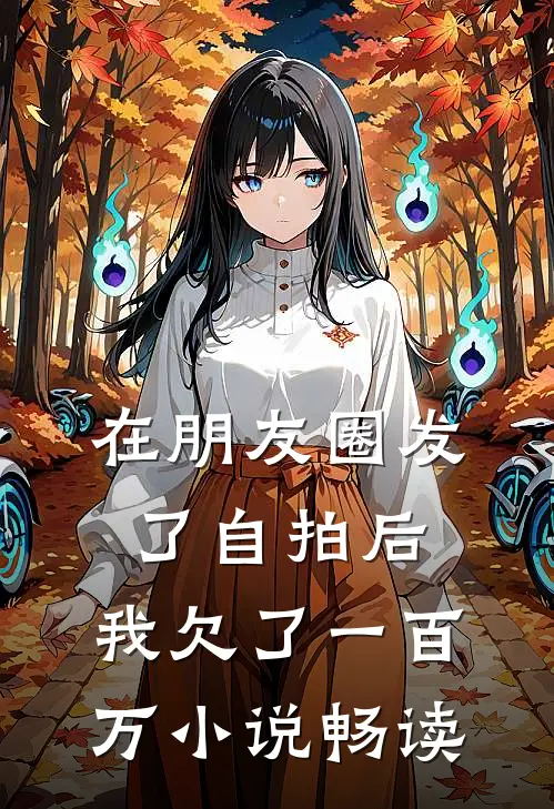 在朋友圈发了自拍后，我欠了一百万小说畅读