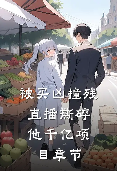被买凶撞残，直播撕碎他千亿项目章节