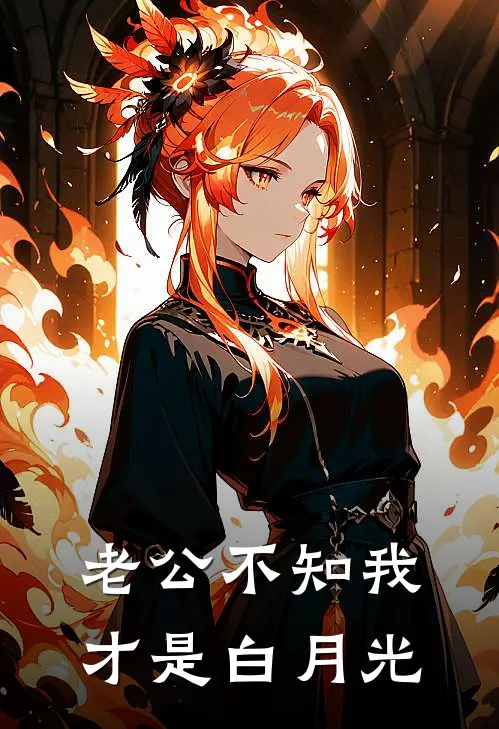 老公不知我才是白月光
