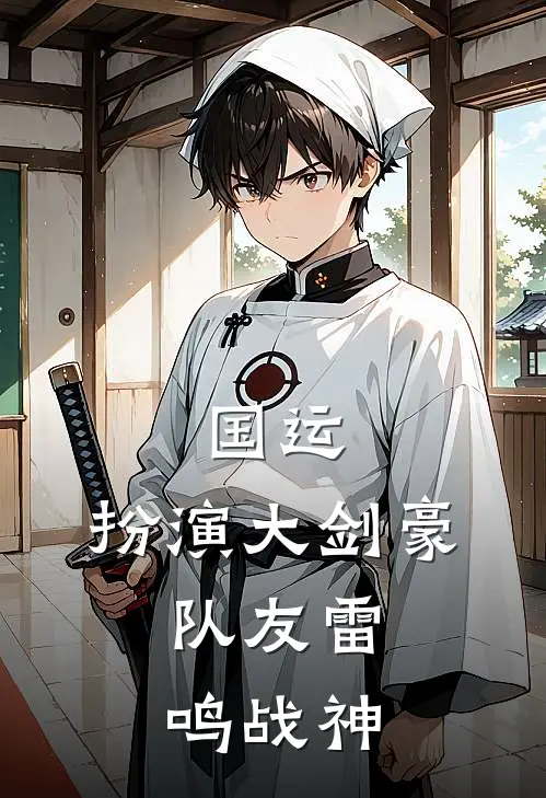 国运：扮演大剑豪，队友雷鸣战神
