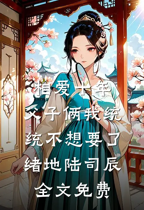 相爱十年，父子俩我统统不想要了绪地陆司辰全文免费