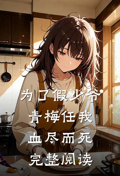 为了假少爷，青梅任我血尽而死完整阅读