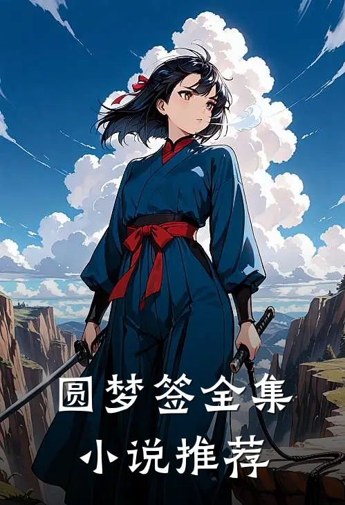 圆梦签全集小说推荐