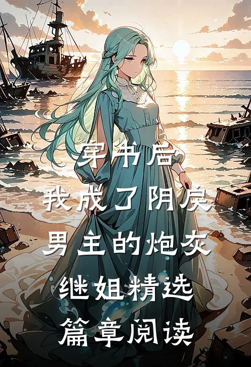 穿书后，我成了阴戾男主的炮灰继姐精选篇章阅读