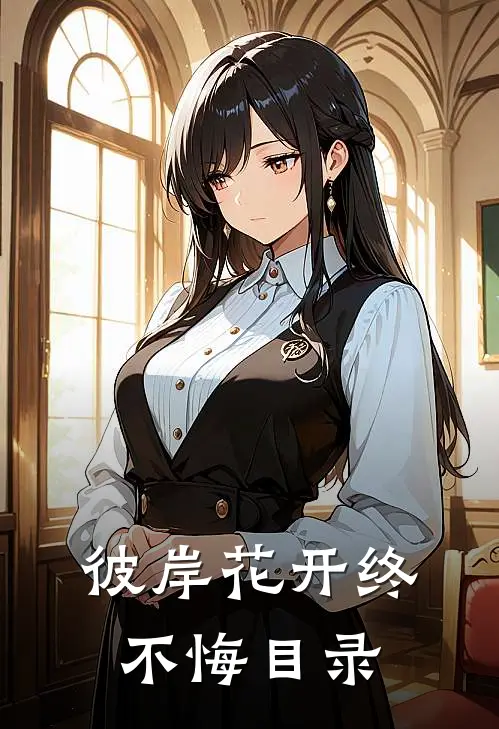 彼岸花开终不悔目录
