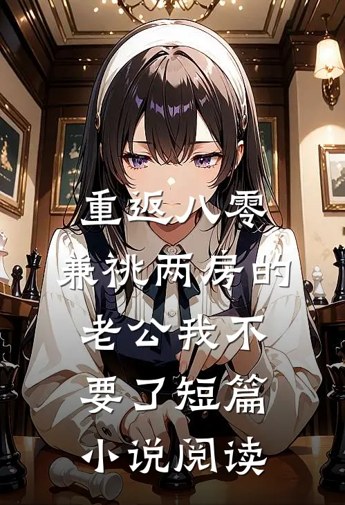 重返八零，兼祧两房的老公我不要了短篇小说阅读