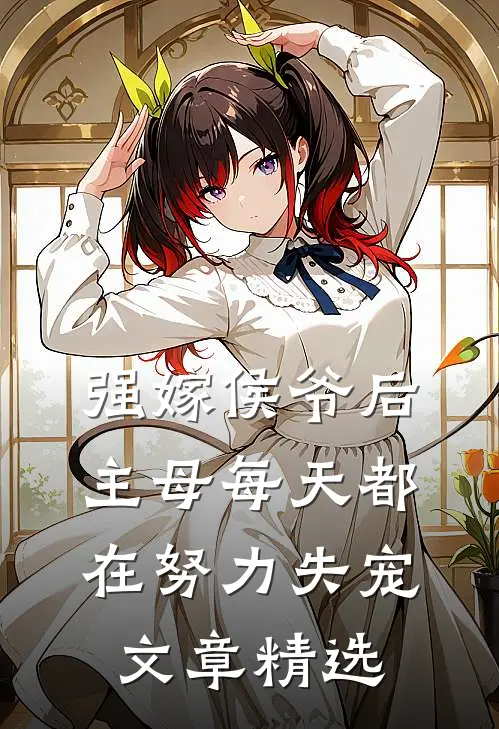 强嫁侯爷后，主母每天都在努力失宠文章精选