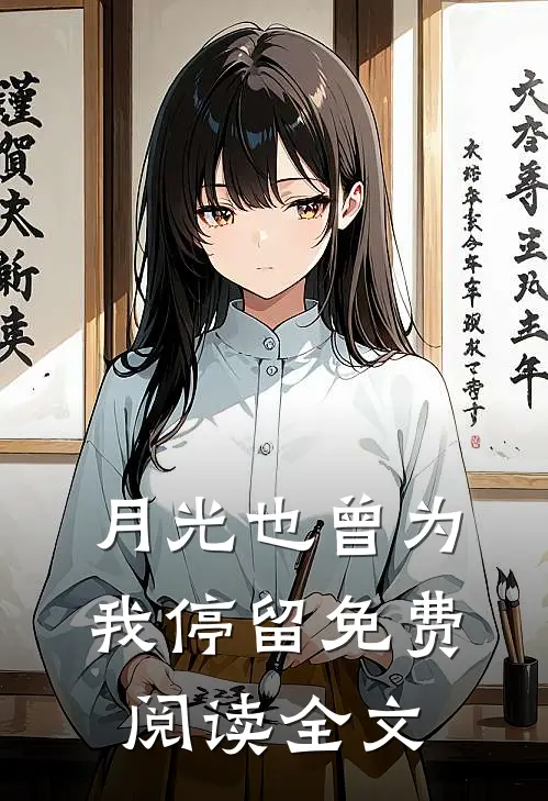 月光也曾为我停留免费阅读全文