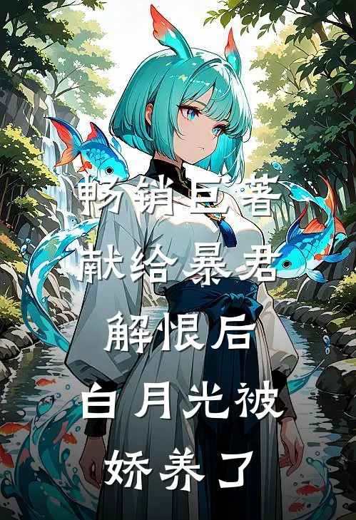 畅销巨著献给暴君解恨后:白月光被娇养了