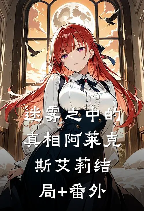 迷雾之中的真相阿莱克斯艾莉结局+番外