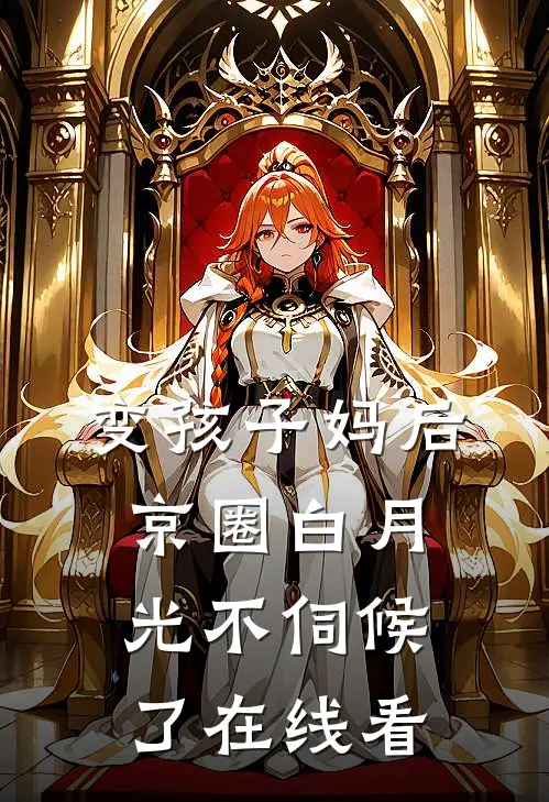 变孩子妈后，京圈白月光不伺候了在线看
