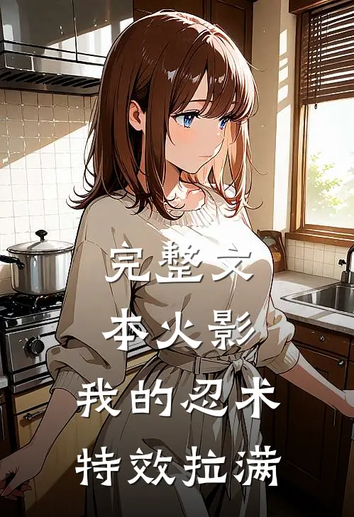 完整文本火影：我的忍术特效拉满
