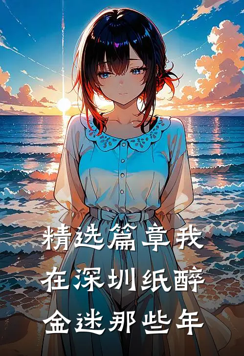 精选篇章我在深圳纸醉金迷那些年