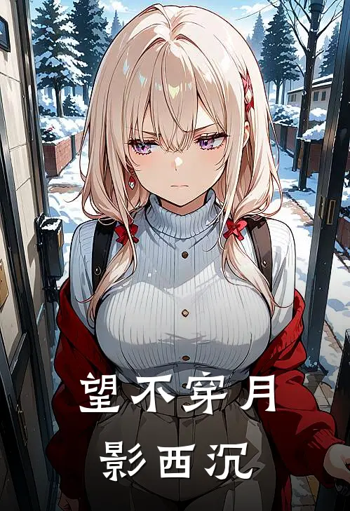 望不穿月影西沉