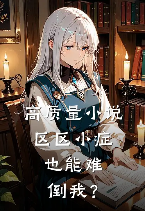 高质量小说区区小症，也能难倒我？