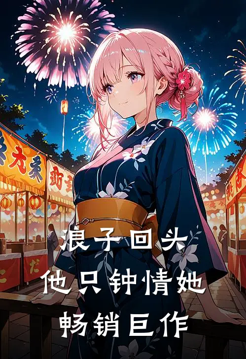 浪子回头：他只钟情她畅销巨作