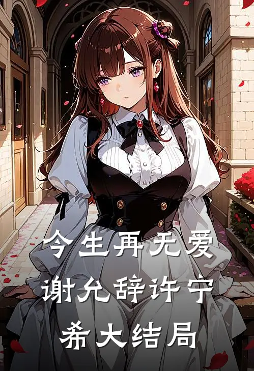 今生再无爱谢允辞许宁希大结局