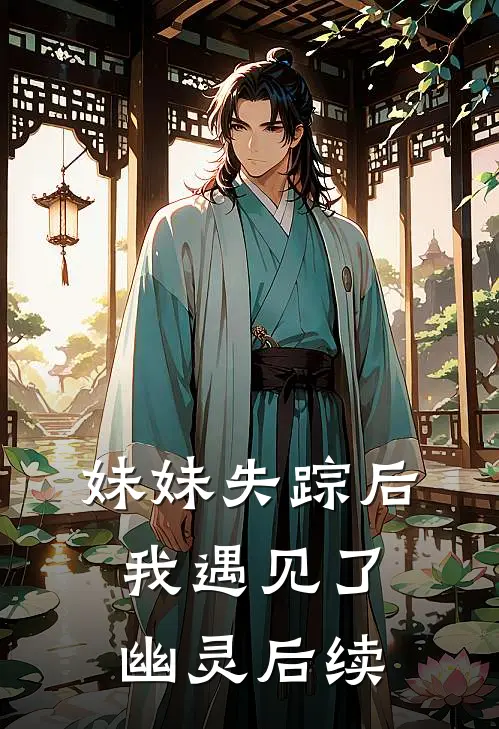 妹妹失踪后我遇见了幽灵后续