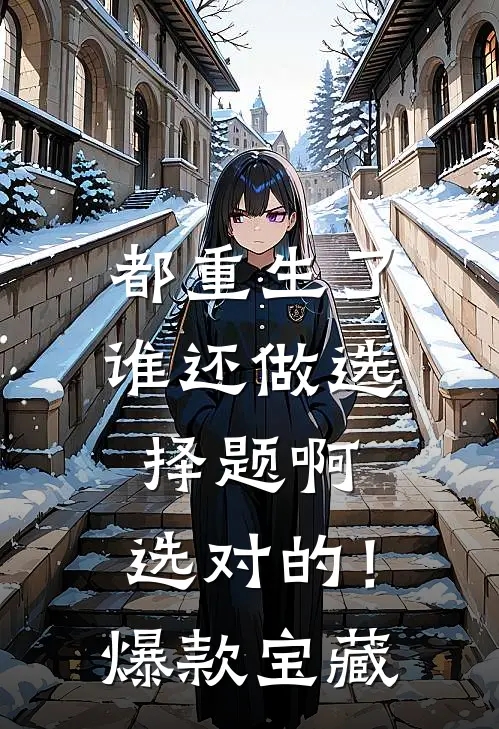都重生了谁还做选择题啊，选对的！爆款宝藏