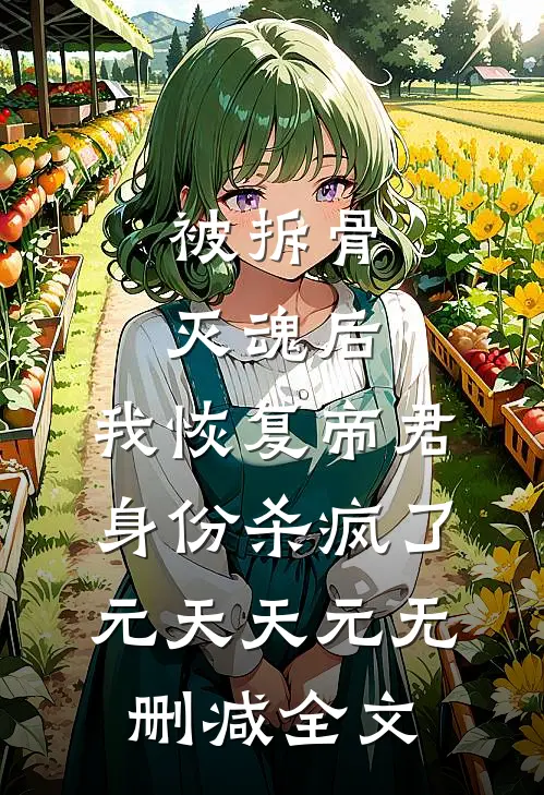 被拆骨灭魂后，我恢复帝君身份杀疯了元天天元无删减全文
