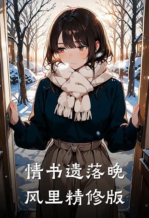 情书遗落晚风里精修版