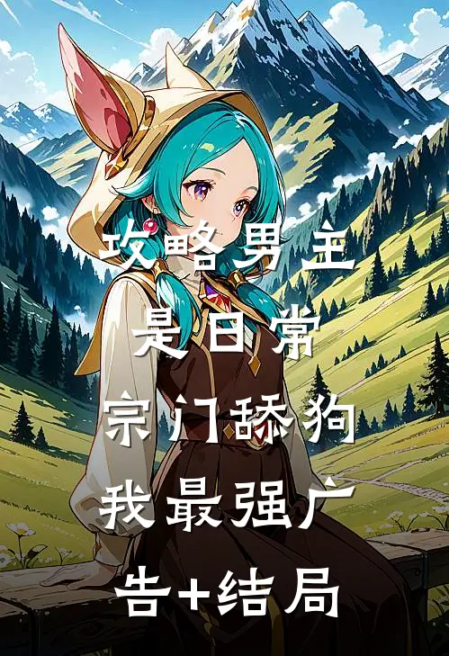 攻略男主是日常，宗门舔狗我最强广告+结局