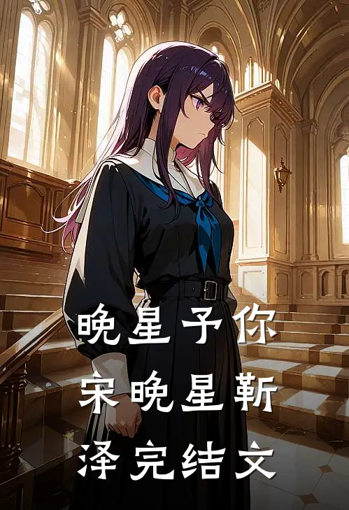 晚星予你宋晚星靳泽完结文