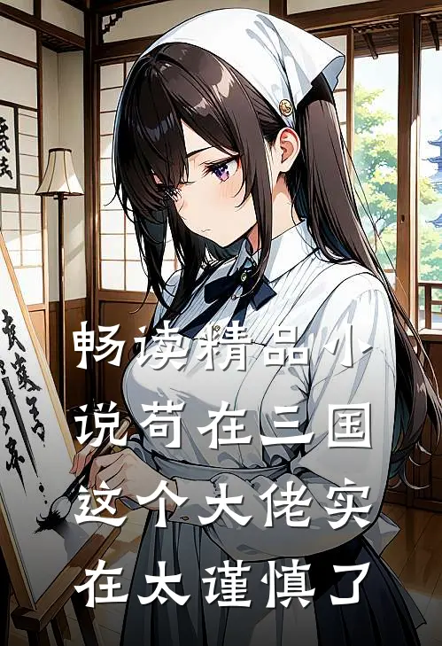 畅读精品小说苟在三国：这个大佬实在太谨慎了