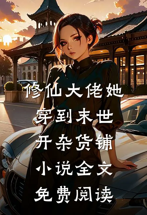 修仙大佬她穿到末世开杂货铺小说全文免费阅读
