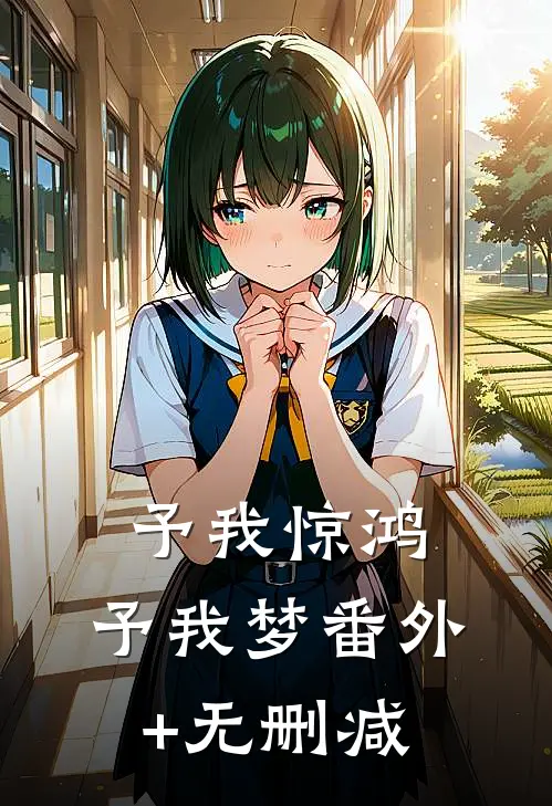 予我惊鸿，予我梦番外+无删减